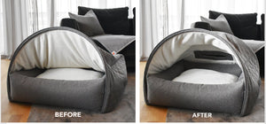 Additional Support Tube for KONA CAVE® Snuggle Cave Bed