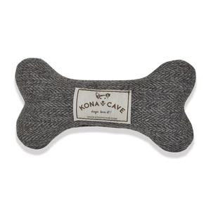 Dog Bone Set - Classic Herringbone & Flannel